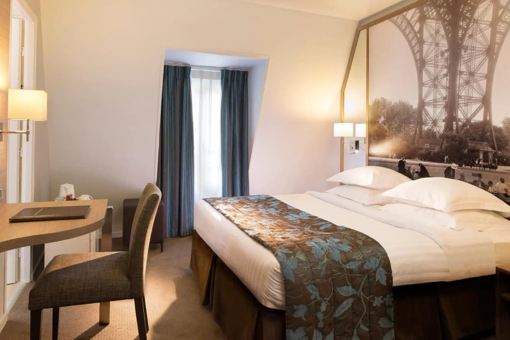 Hotel Turenne Le Marais - photo 13
