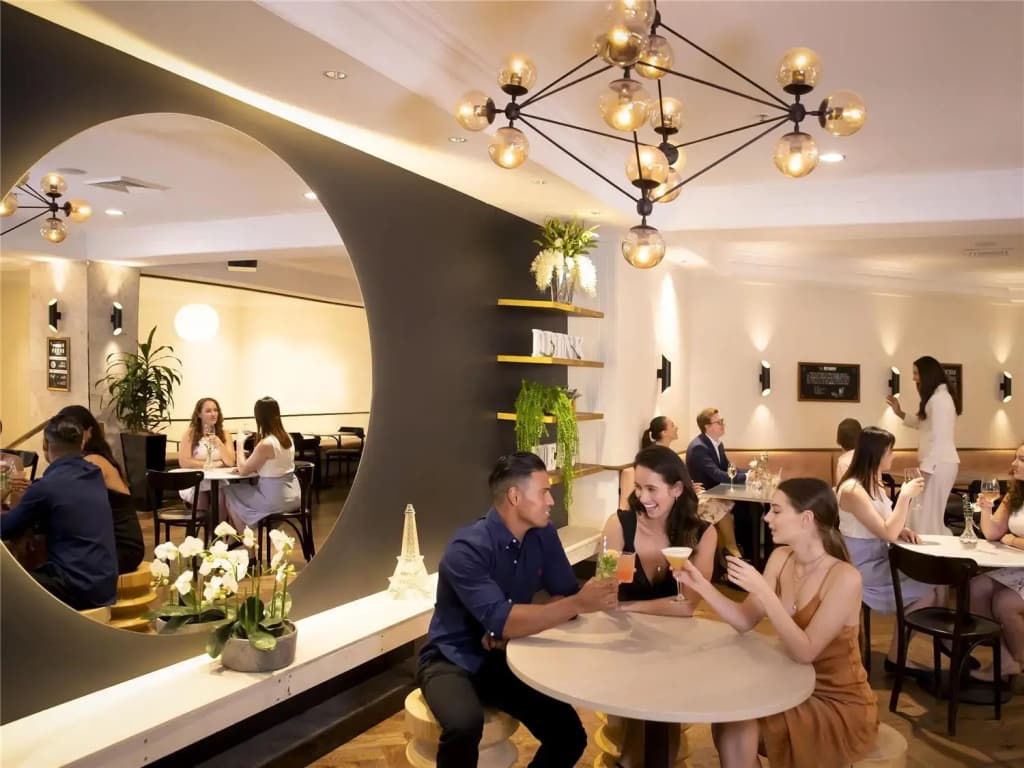 Novotel Sydney International Airport Hotel - photo 34