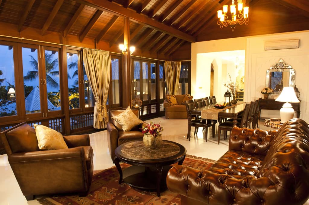 Pawanthorn Luxury Pool Villa Samui - photo 23