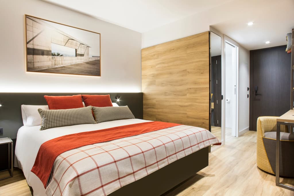 Hotel Acta Voraport - photo 7