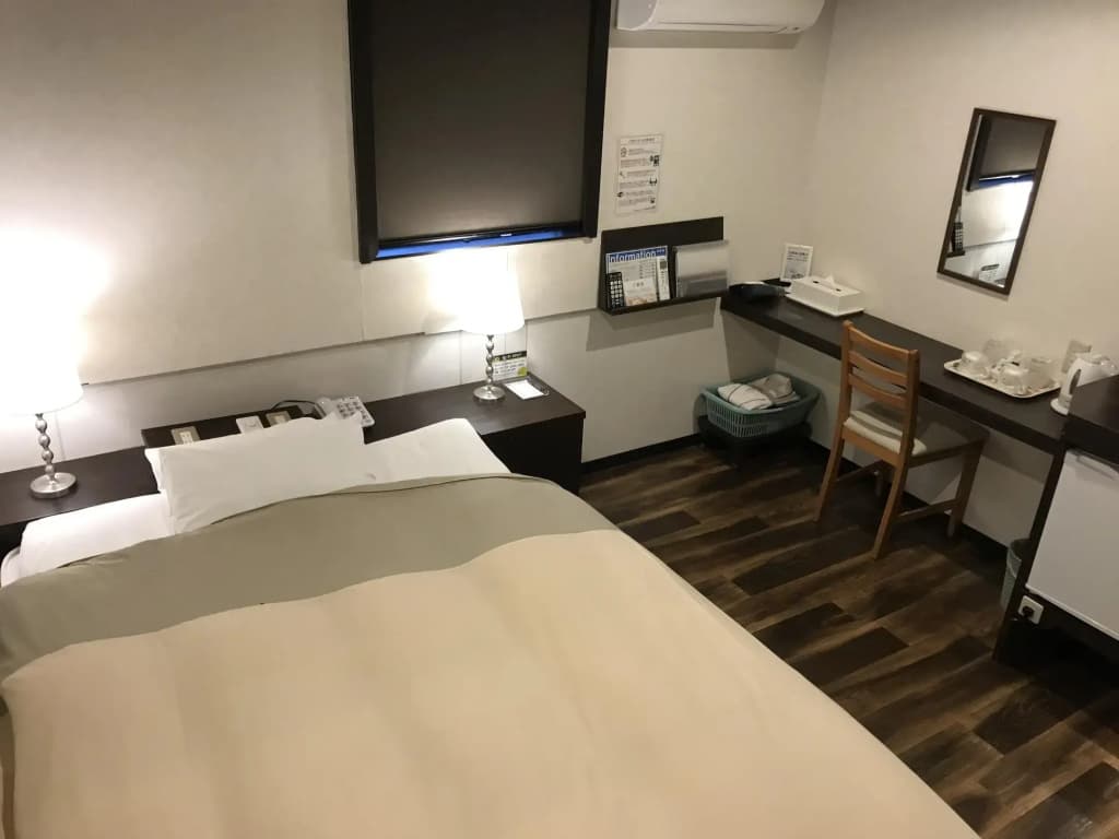 Hotel Plaza21 Osaka - photo 23