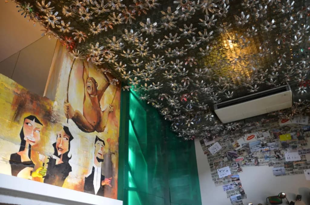 Silom Art Hostel - photo 13