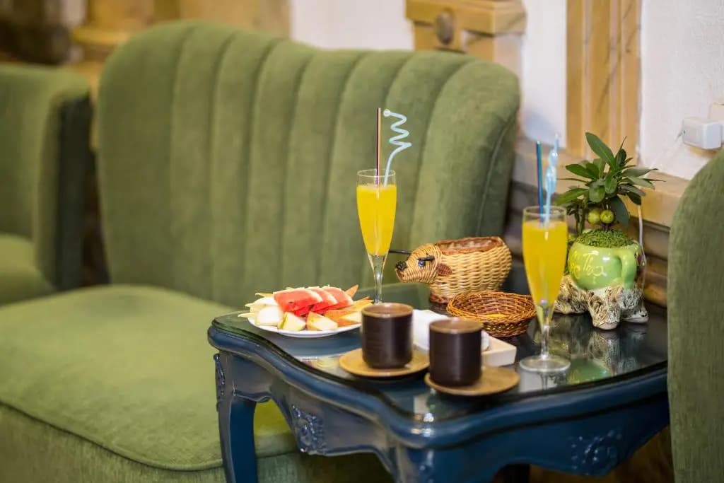 Hanoi Media Hotel and Spa - photo 14