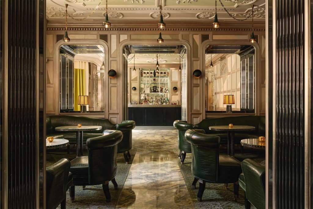 The Connaught, Maybourne - photo 2
