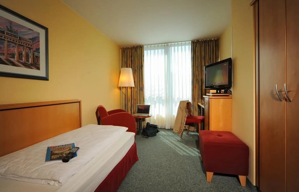 Cityhotel Am Gendarmenmarkt Berlin - photo 18