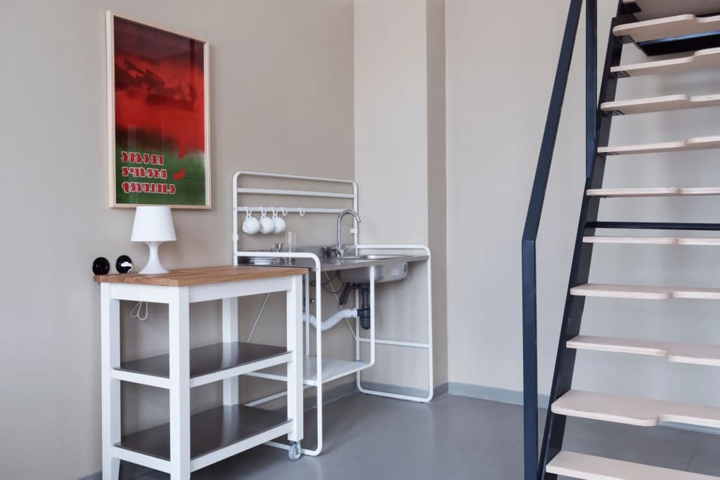 Fabrika Hostel & Suites - Hostel - photo 13