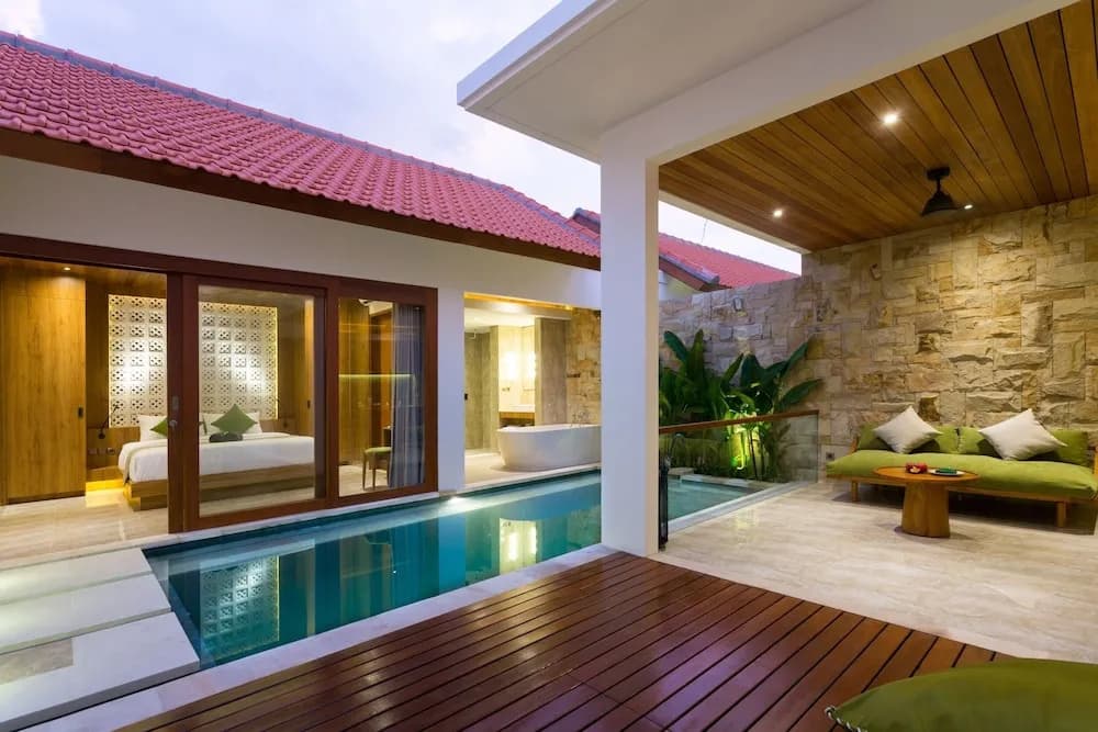 Danka Villa Sanur - photo 11