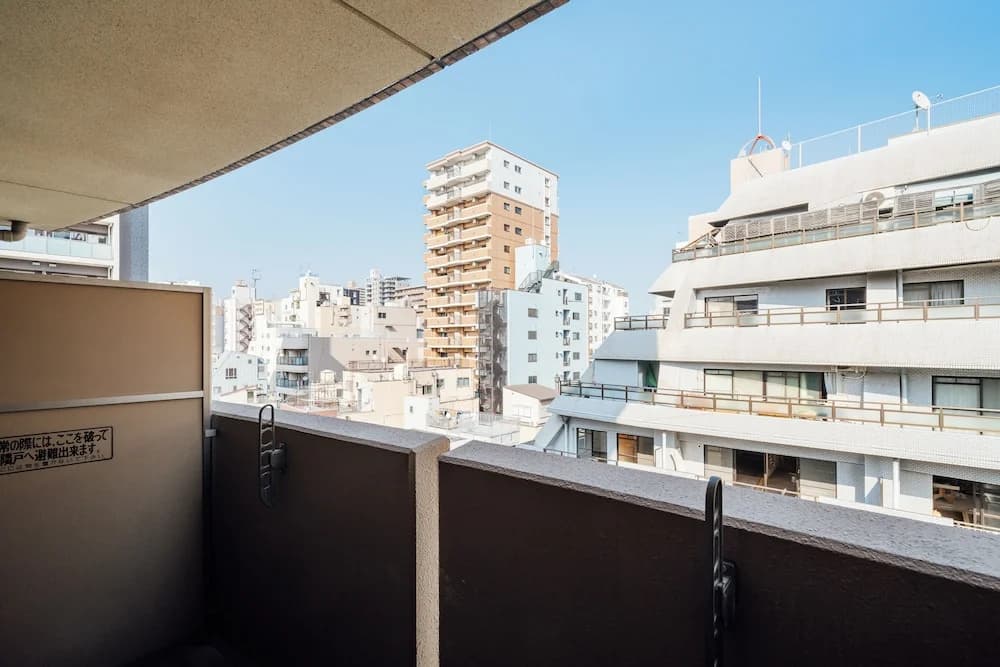 I Cube Kozu Apartment - photo 12