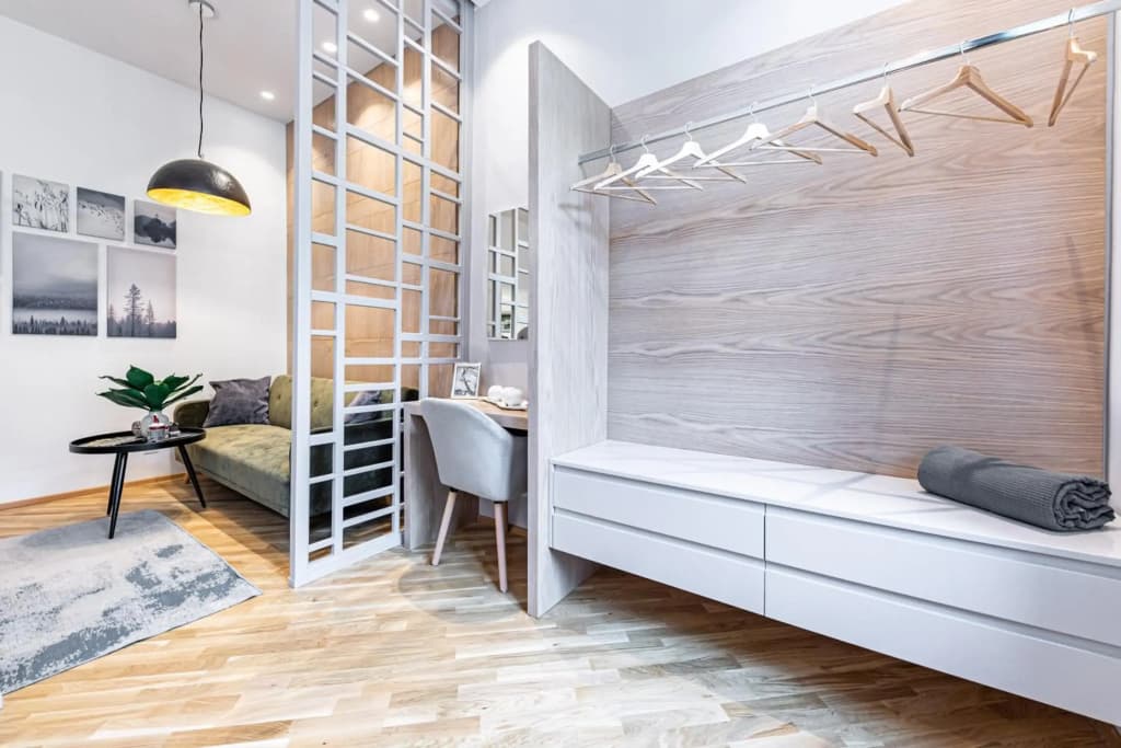 ZEUS Design Apartments - photo 28
