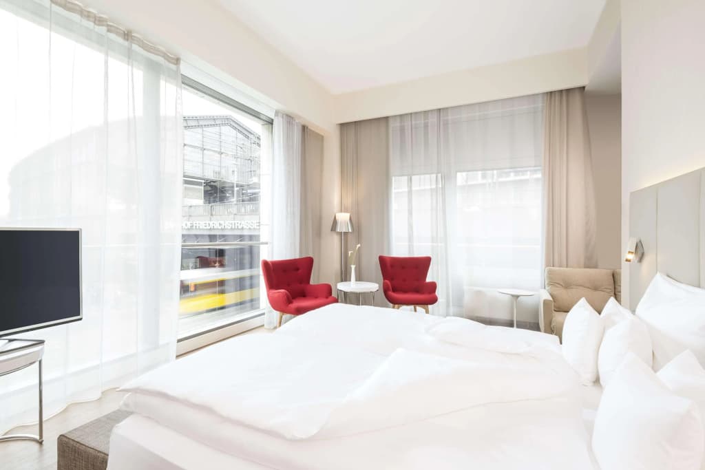 NH Collection Berlin Mitte Friedrichstrasse - photo 38