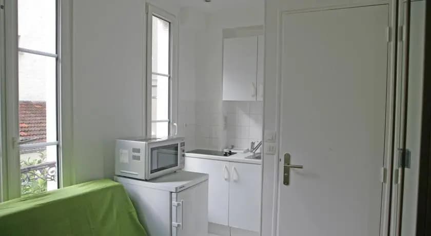 Studio au Coeur de Paris - photo 2
