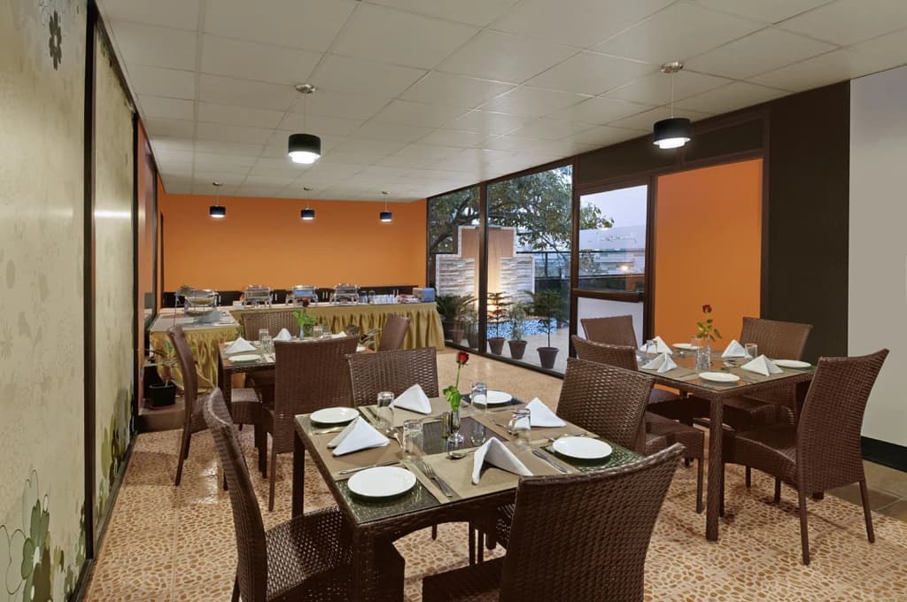 The Pamposh New Delhi - photo 15