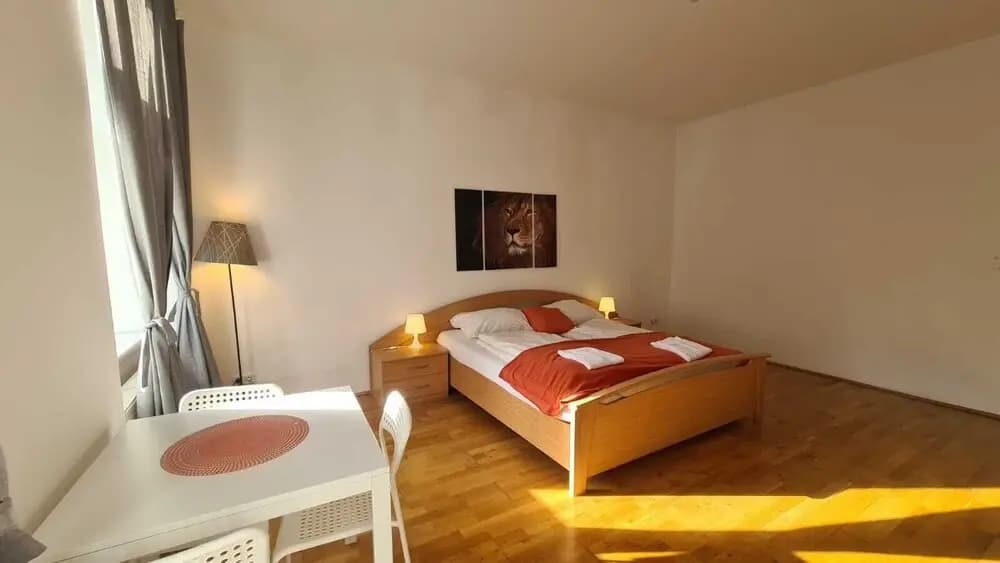 Comfortable 3BR Apartment Belvedere Area - photo 3