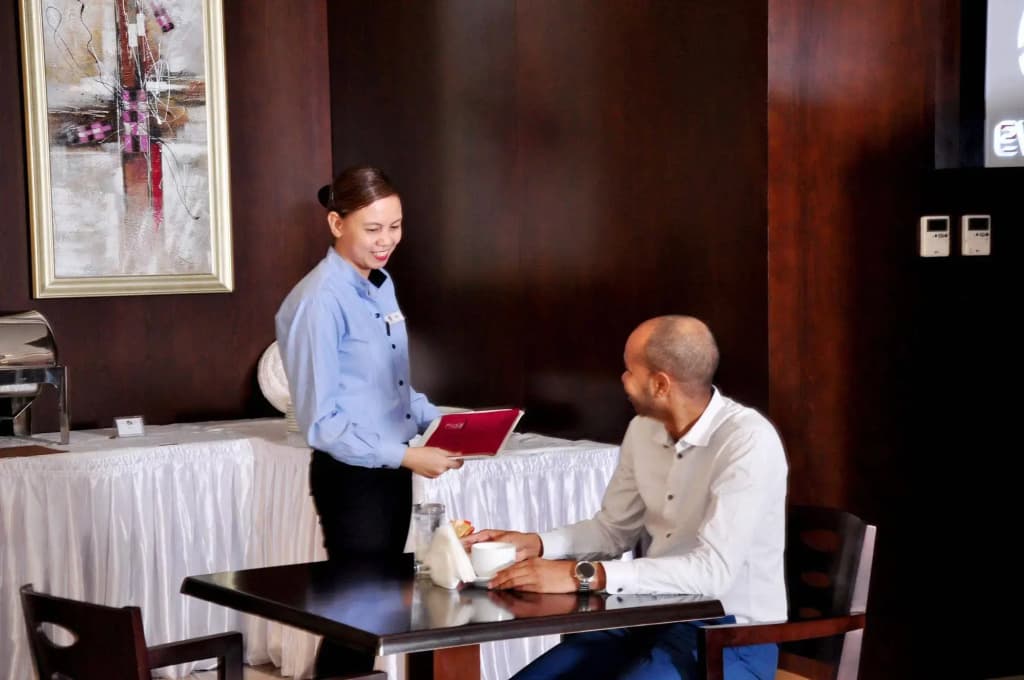Ewan Ajman Suites Hotel - photo 29
