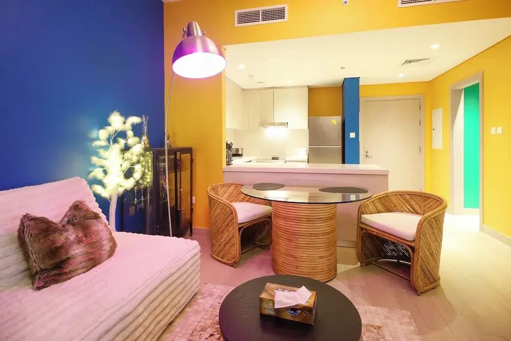 Silk Valley - Luxury 2B near Yas attractions - photo 4