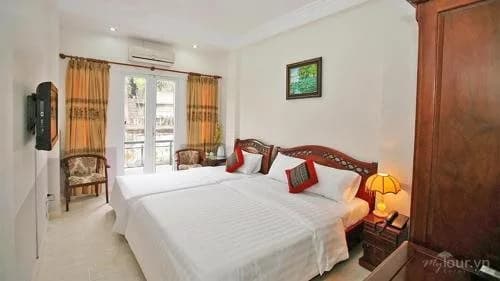 Camellia Hotel5 - main photo