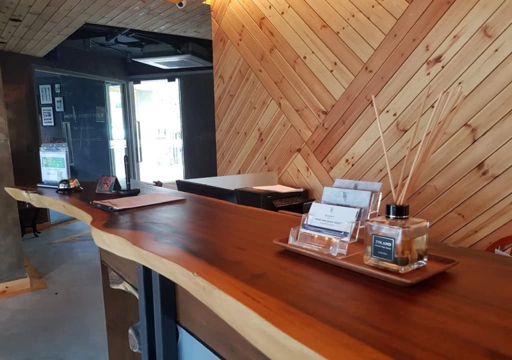 EcoLoft Hotel - photo 19