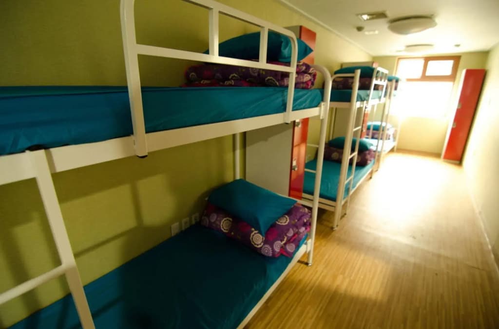 Kimchee Sinchon Guesthouse - photo 6