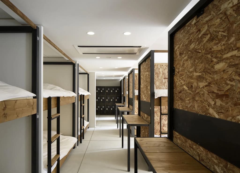 Piece Hostel Kyoto - photo 7