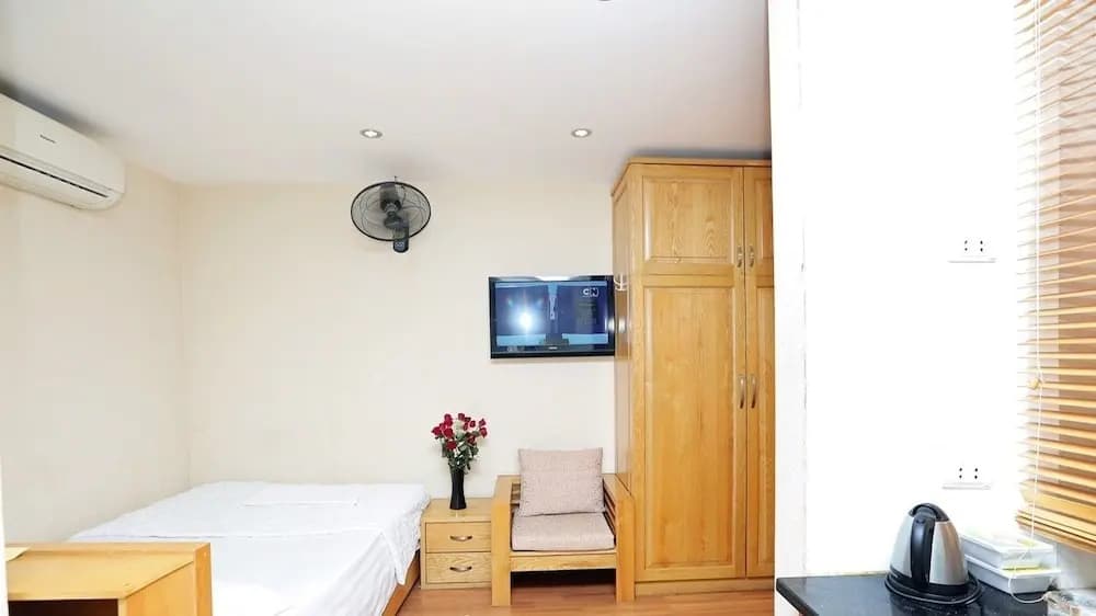 Newstyle Hotel & Apartment - photo 12