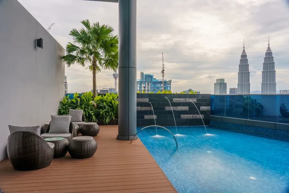 Eaton Residence KLCC - photo 16