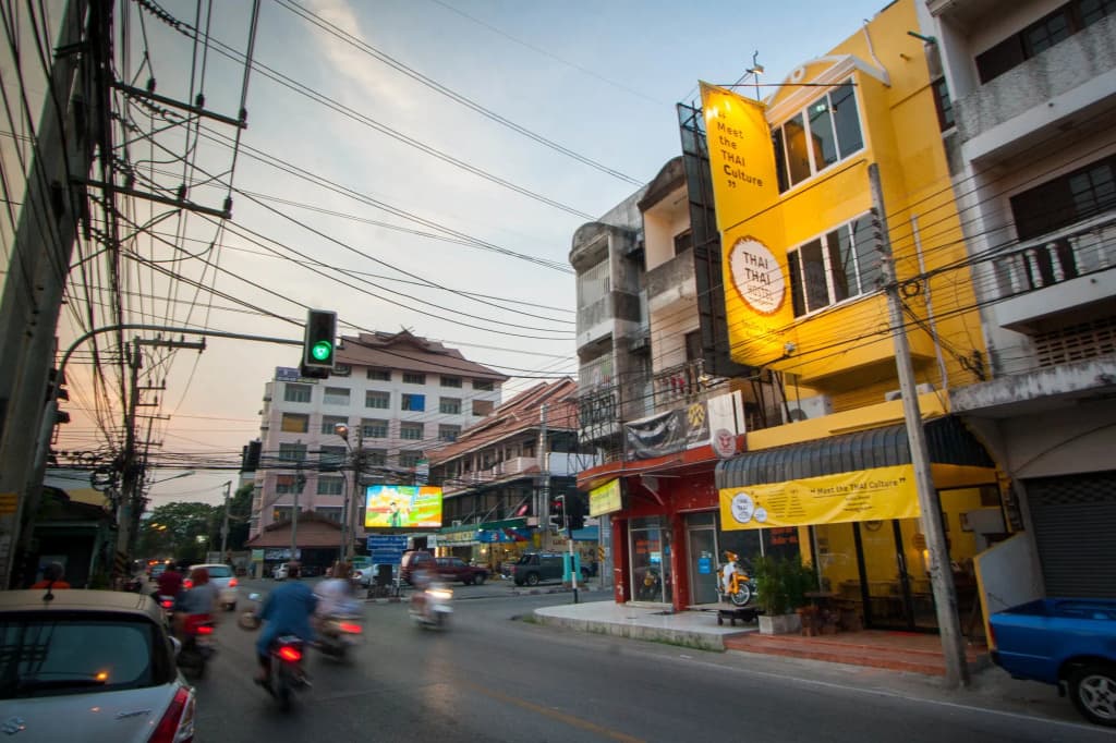 Thai Thai Hostel - main photo