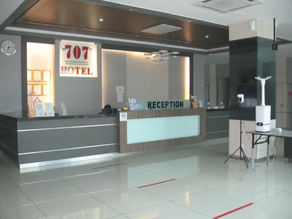 707 Hotel Melaka - photo 2