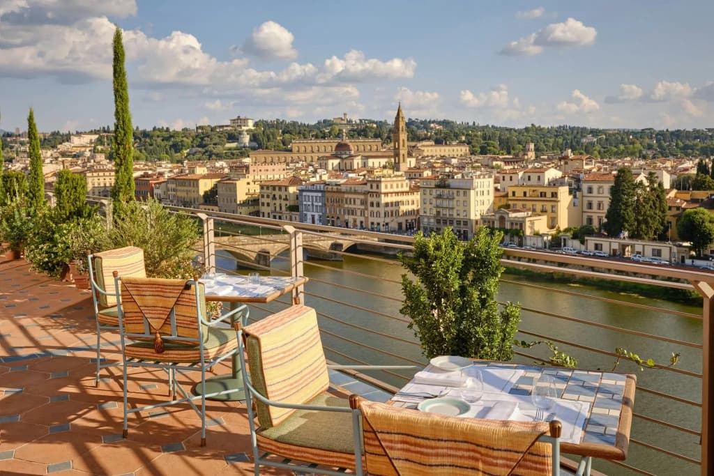 The Excelsior, a Luxury Collection Hotel, Florence - photo 20
