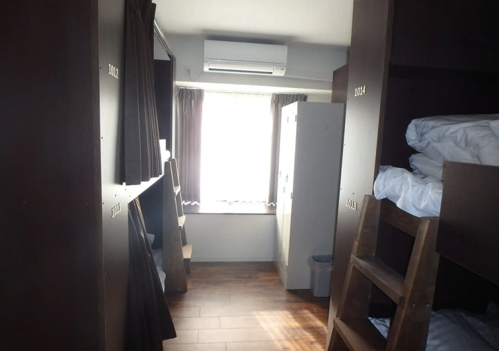 Bed & Breakfast RENGA Daikanyama - Hostel - photo 3