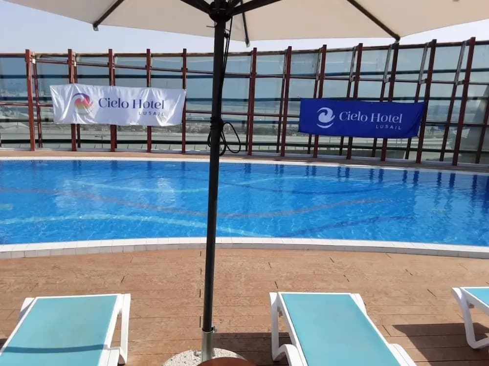 Cielo Lusail Hotel - photo 14