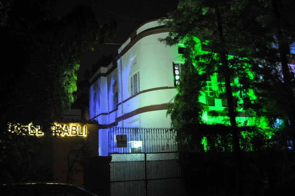 Hotel Kabli - photo 1