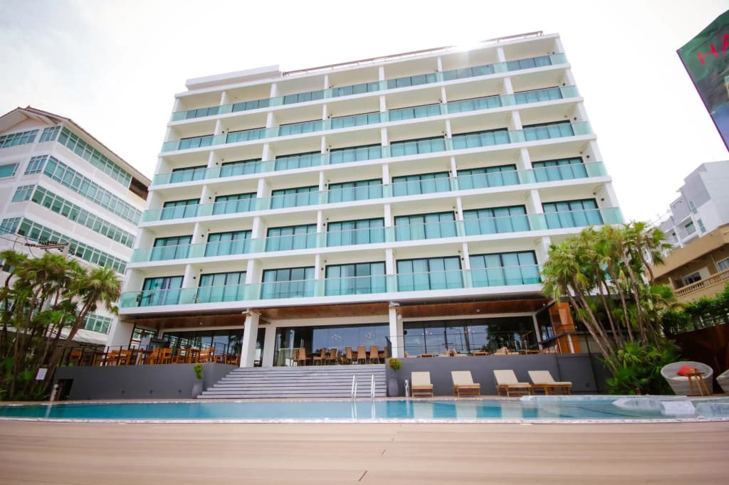 Zand Morada Pattaya - photo 1