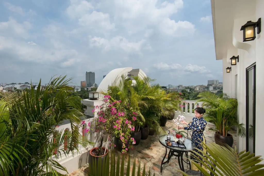 The Oriental Jade Hotel - photo 25