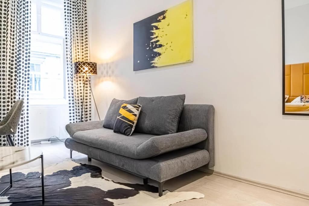 Cosy 1BR - Perfect for Long Stays - photo 23
