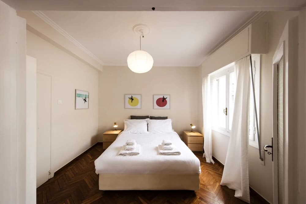 Comfy Apt In City Center - photo 6