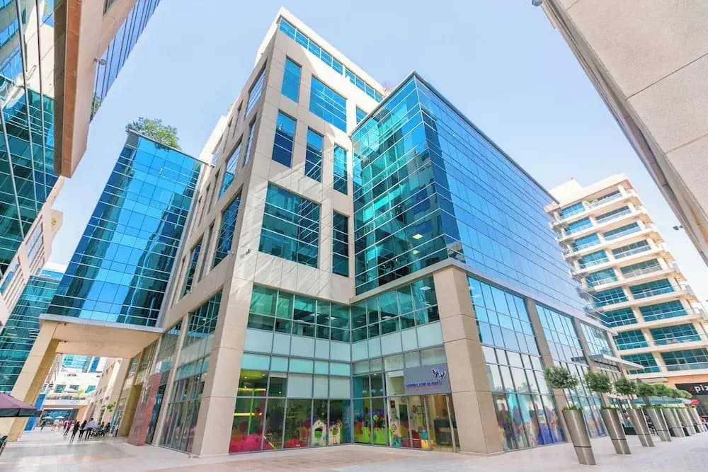 2BR City View Bay Square B13 - photo 1