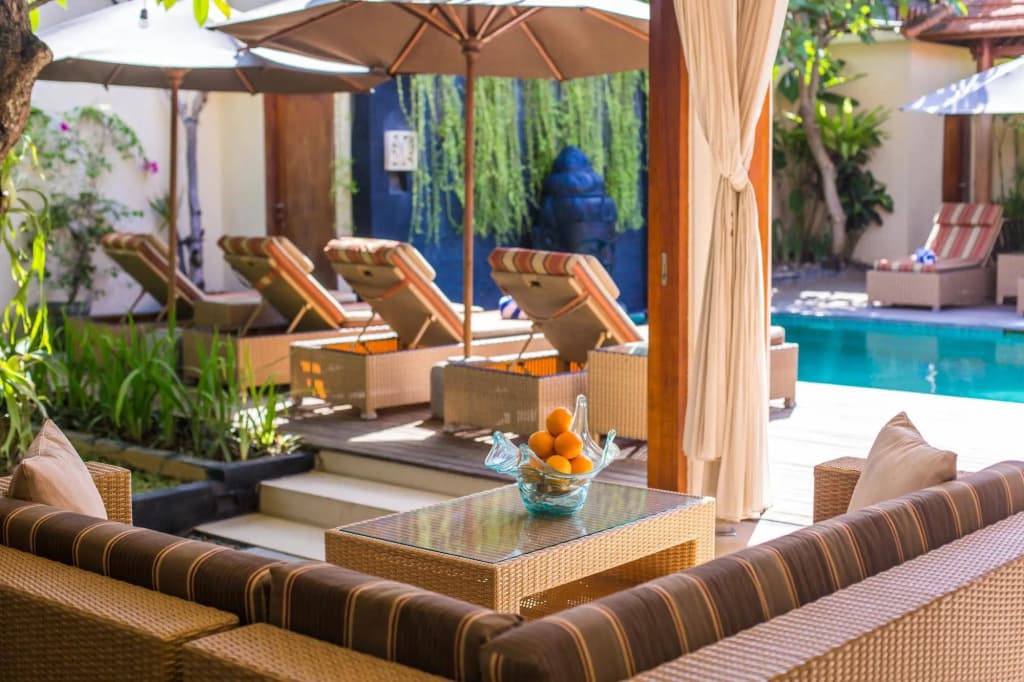 Villa Seriska Dua Sanur Bali - photo 17