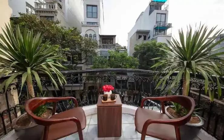 La Lisa Hotel - photo 12