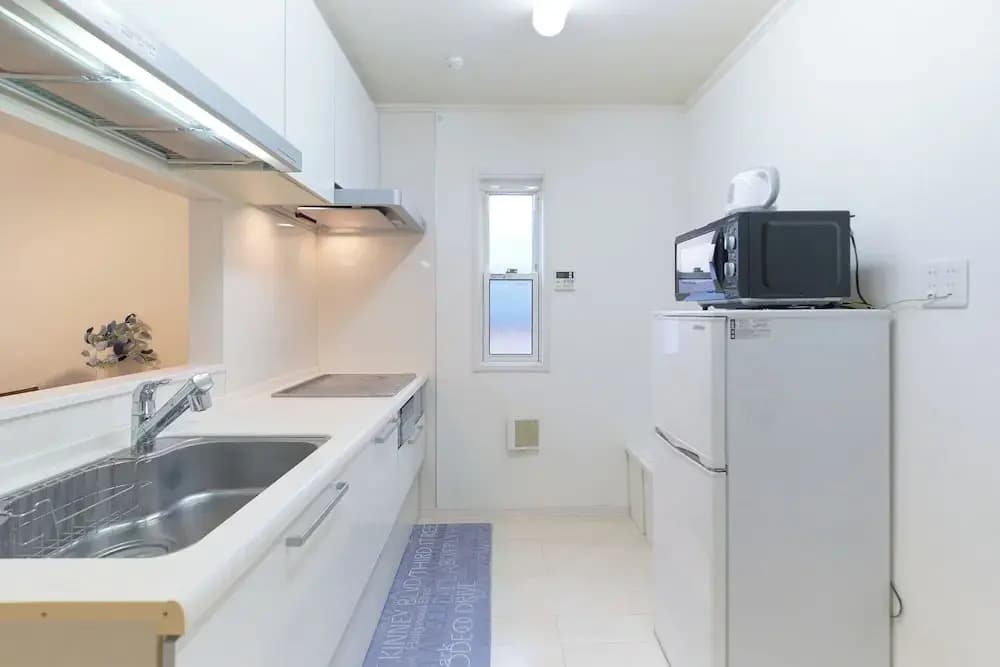 Soshigaya Apartment - photo 19