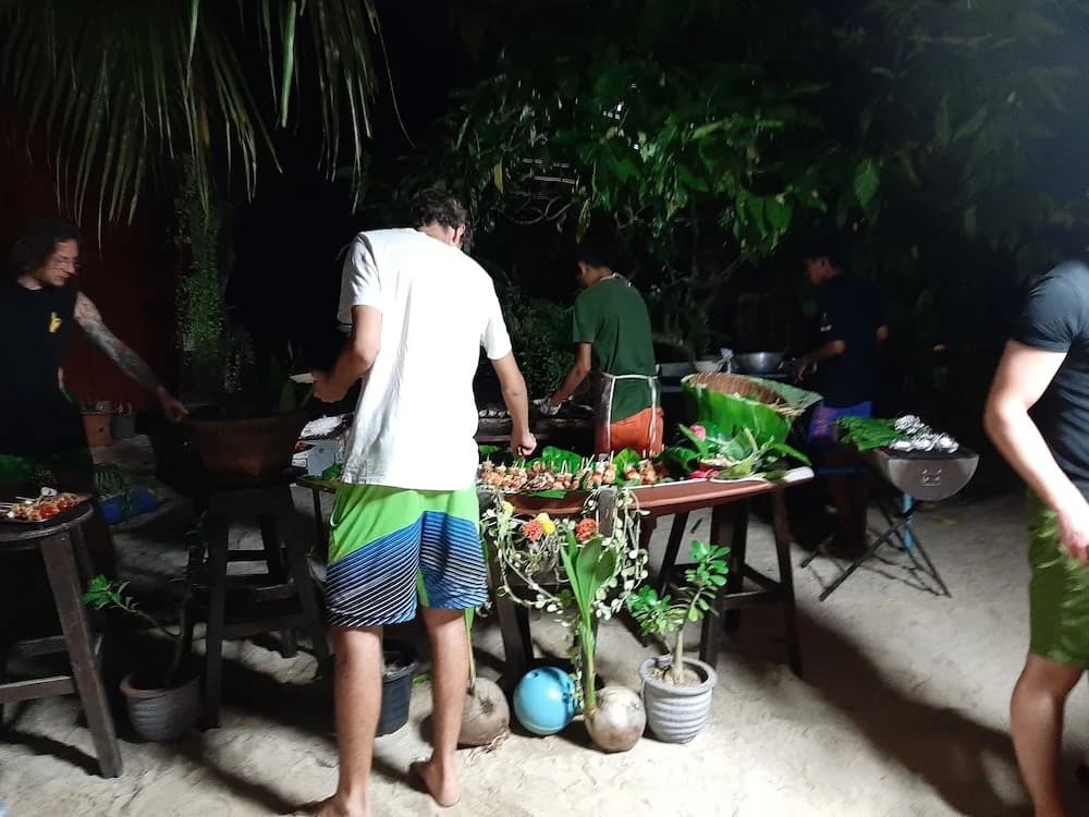 SilverMoon Beach & Jungle Resort - photo 13