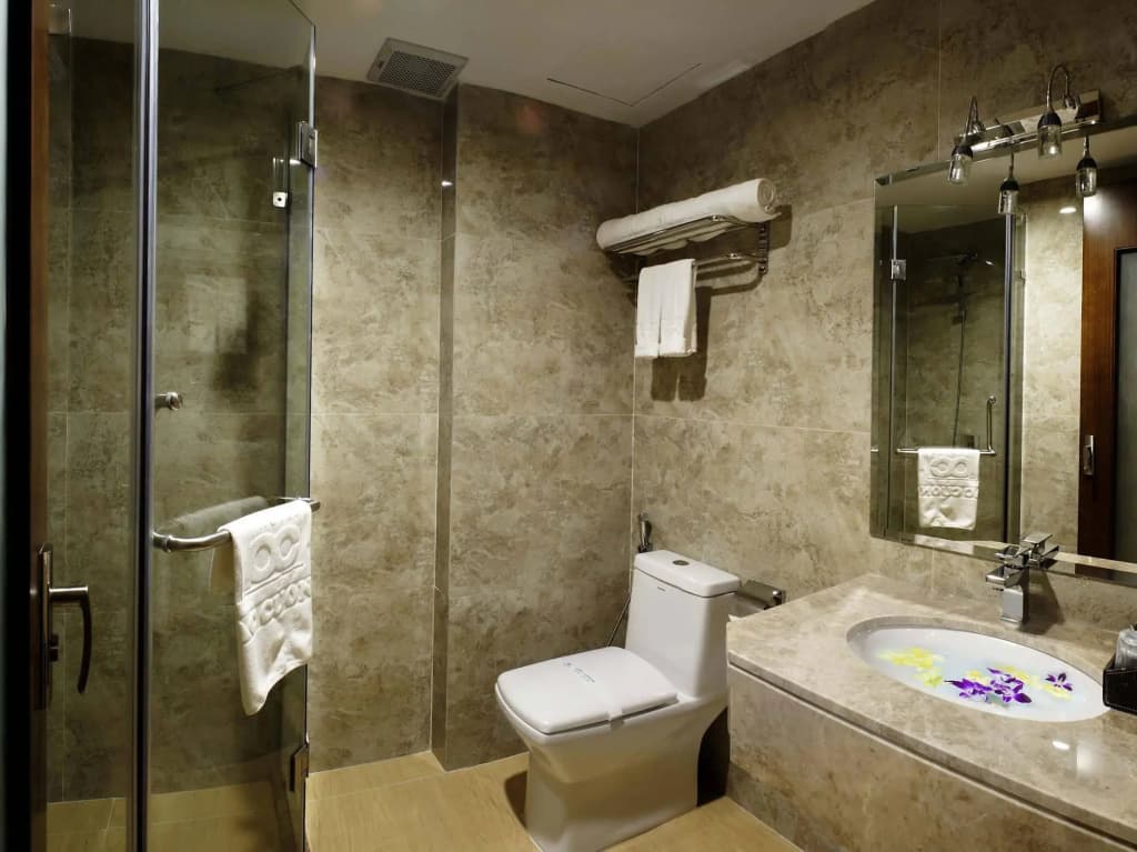 Bac Cuong Hotel - photo 8