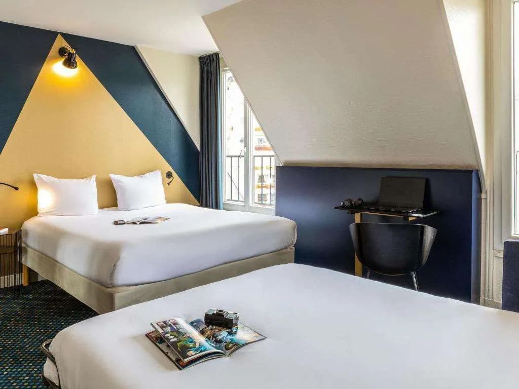 ibis Styles Paris 15 Lecourbe - photo 19