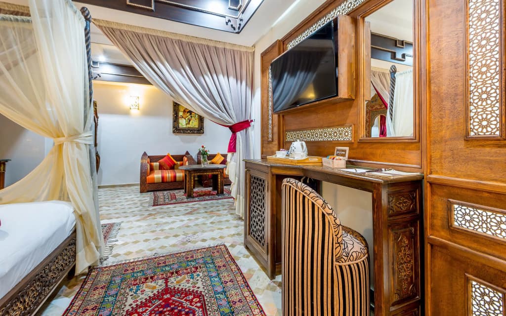 Hotel & Ryad Art Place Marrakech - photo 7