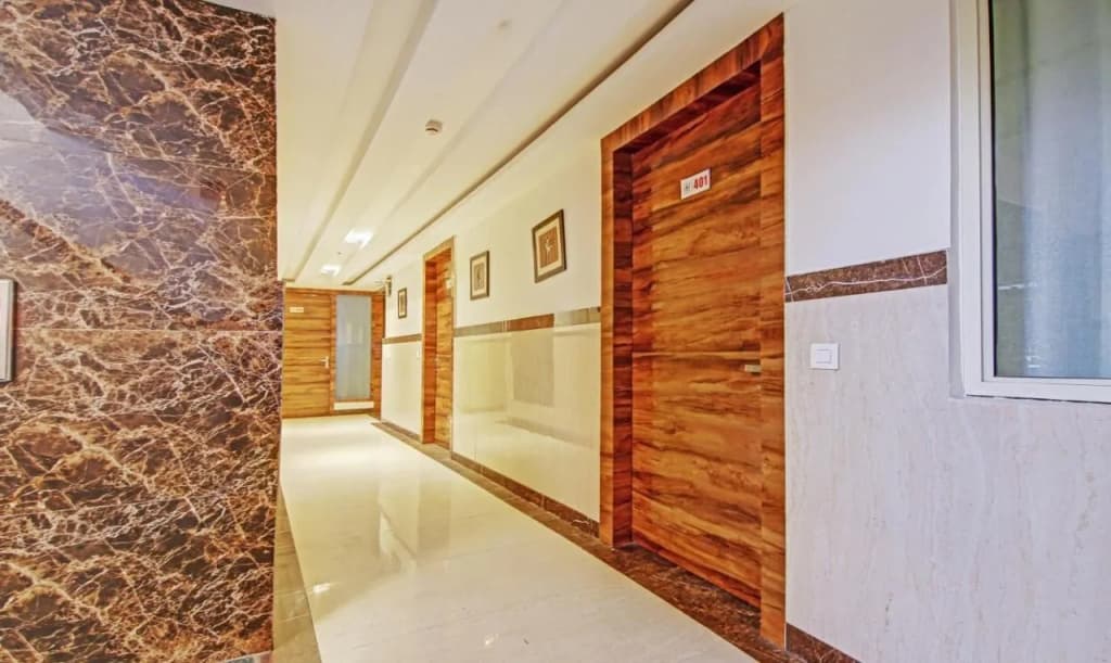 Treebo Trend Anvi Hotels Mahipalpur - photo 14