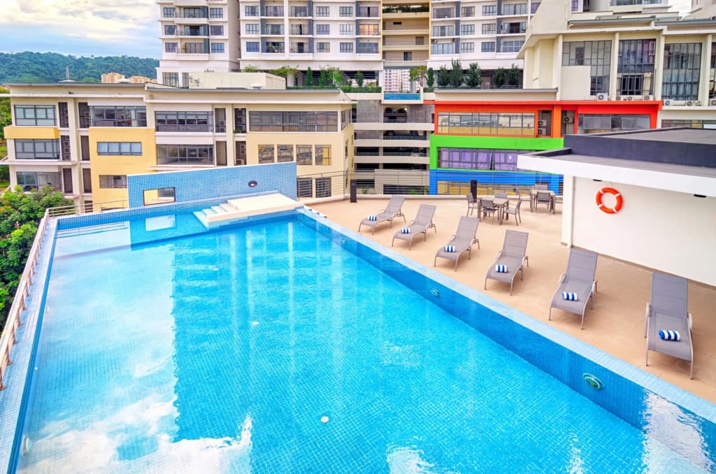 Bespoke Hotel Puchong - photo 16