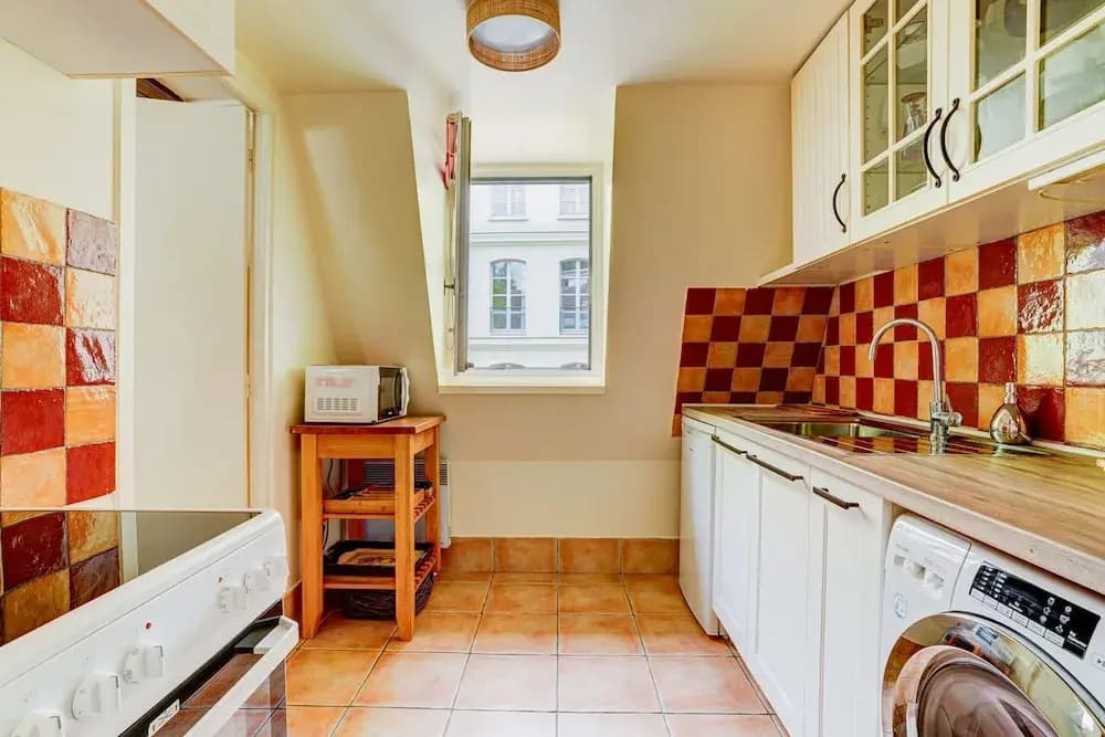 Cocoon Marais - Cosy 1 BDR in the Marais - photo 10