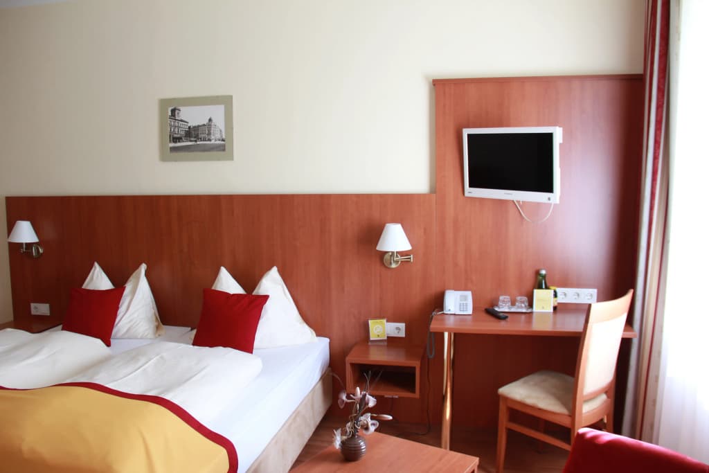 Hotel Mozart - photo 34