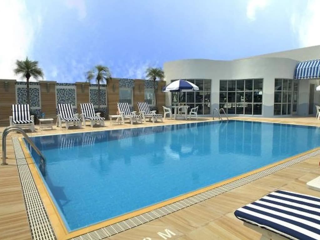 Metropark Hotel Kowloon - photo 17