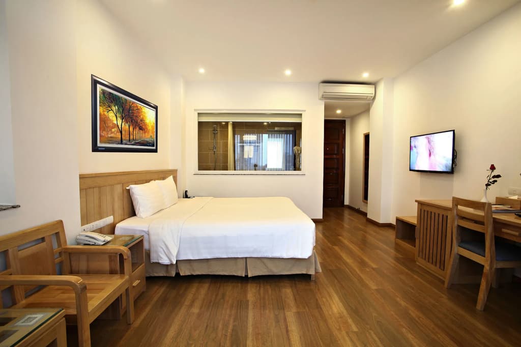 Blue Hanoi Hotel - photo 6