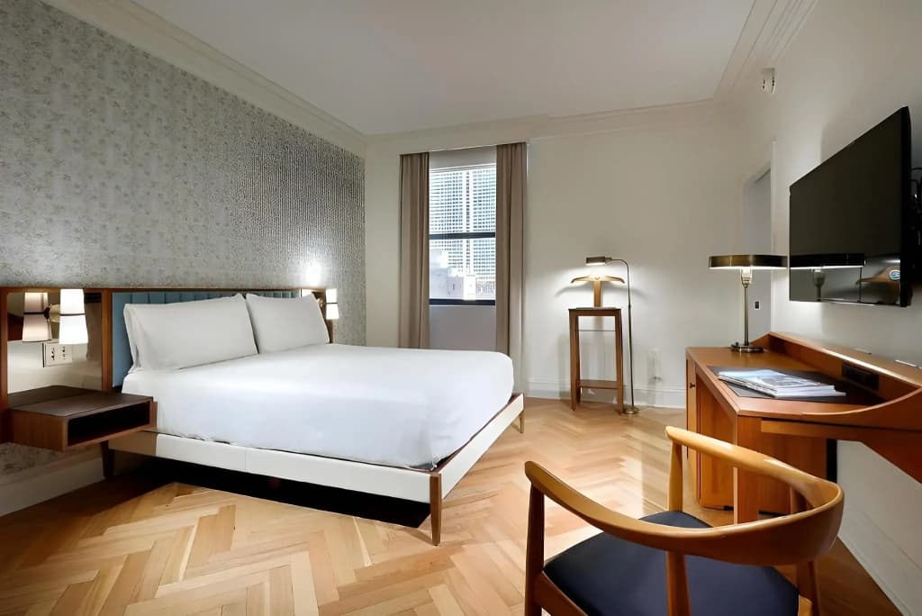 Eurostars Langford - photo 49